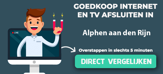 internet vergelijken in alphen-aan-den-rijn