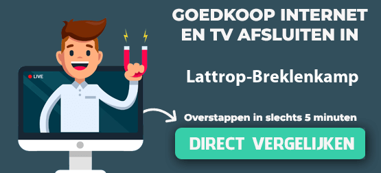 internet vergelijken in lattrop-breklenkamp